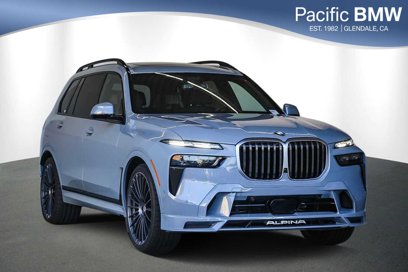 New 2025 BMW ALPINA XB7
