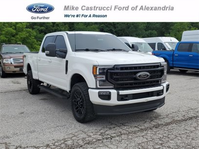 Used 2022 Ford F250 Lariat w/ Black Appearance Package