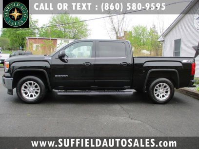 Used 2015 GMC Sierra 1500 SLE w/ SLE Value Package