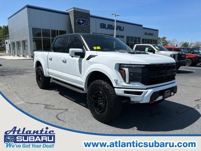 Used 2024 Ford F150 Raptor w/ Equipment Group 803A Raptor R