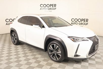 Used 2020 Lexus UX 200 w/ Premium Package