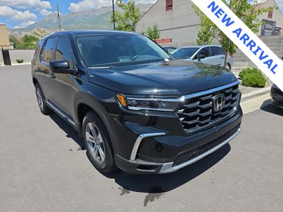 Used 2025 Honda Pilot EX-L