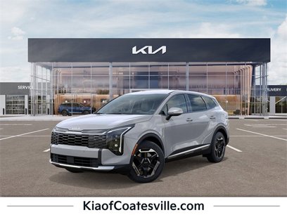 New 2026 Kia Sportage S