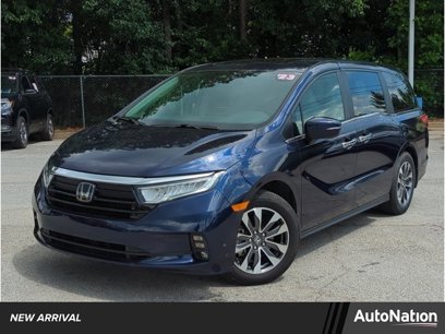 Used 2023 Honda Odyssey EX-L