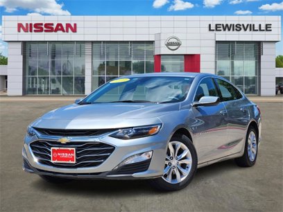Used 2023 Chevrolet Malibu LT