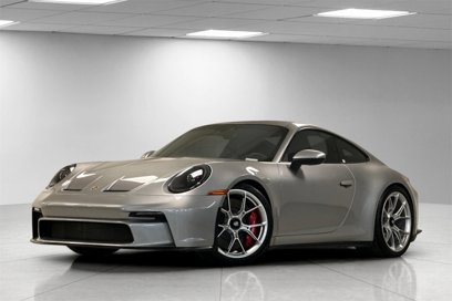 Certified 2022 Porsche 911 GT3