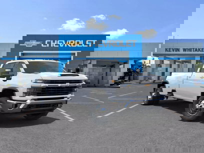 New 2025 Chevrolet Silverado 3500 LT