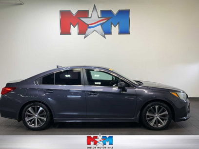 Used 2017 Subaru Legacy 3.6R Limited