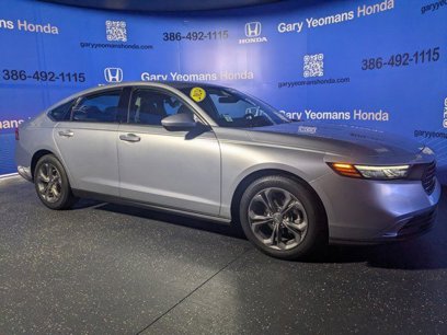 Used 2024 Honda Accord EX