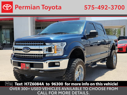 Used 2020 Ford F150 XLT w/ Equipment Group 302A Luxury