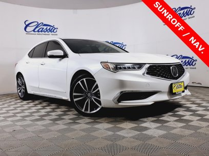 Used 2019 Acura TLX V6 w/ Technology Package