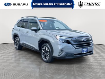 Used 2025 Subaru Forester Premium