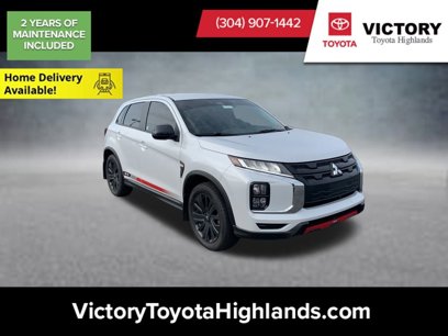 Used 2023 Mitsubishi Outlander Sport Ralliart