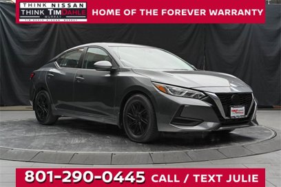 Used 2022 Nissan Sentra S