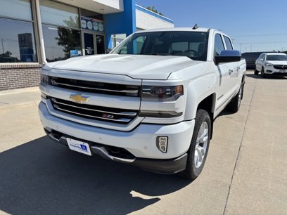 Used 2016 Chevrolet Silverado 1500 LTZ Z71 w/ LTZ Plus Package