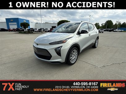 Used 2022 Chevrolet Bolt EUV LT w/ Comfort Package