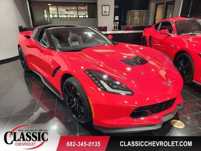Used 2014 Chevrolet Corvette Stingray Coupe w/ 3LT Preferred Equipment Group