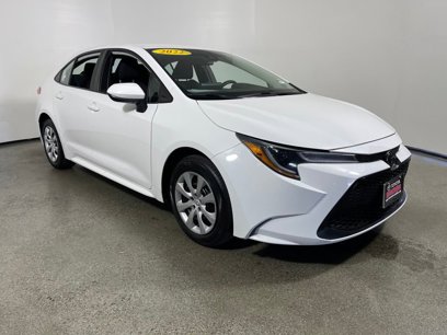 Used 2022 Toyota Corolla LE