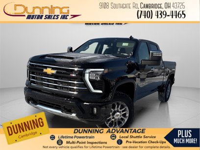 New 2025 Chevrolet Silverado 2500 LT w/ Z71 Chrome Sport Edition