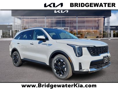 New 2025 Kia Sorento S w/ Panoramic Sunroof Package