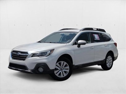 Used 2018 Subaru Outback 2.5i Premium w/ Popular Package #1