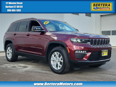 Used 2023 Jeep Grand Cherokee Limited
