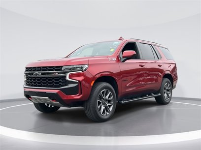 Used 2021 Chevrolet Tahoe Z71