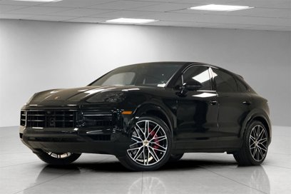 Used 2024 Porsche Cayenne S