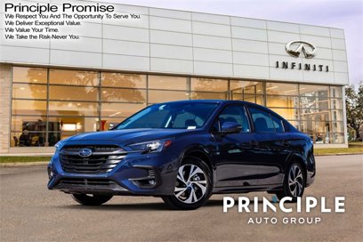 Used 2025 Subaru Legacy Premium