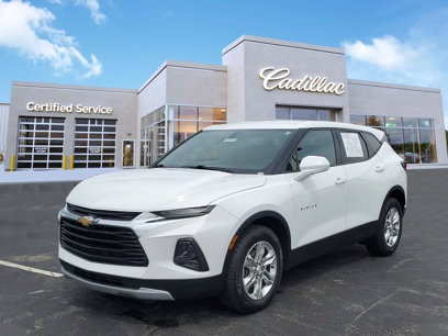 Used 2020 Chevrolet Blazer LT