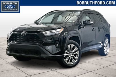 Used 2023 Toyota RAV4 XLE Premium