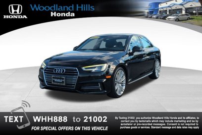 Used 2018 Audi A4 2.0T Ultra Premium Plus w/ Premium Plus Package