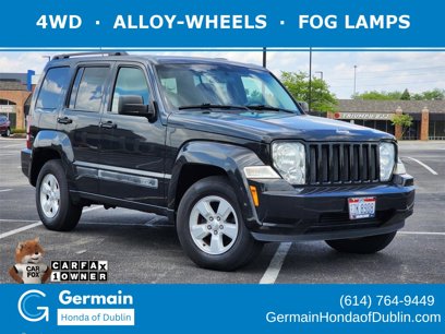 Used 2010 Jeep Liberty Sport w/ Popular Equipment Group