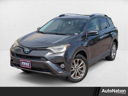 Used 2017 Toyota RAV4 Limited