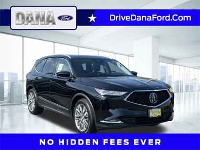 Used 2023 Acura MDX SH-AWD w/ Advance Package
