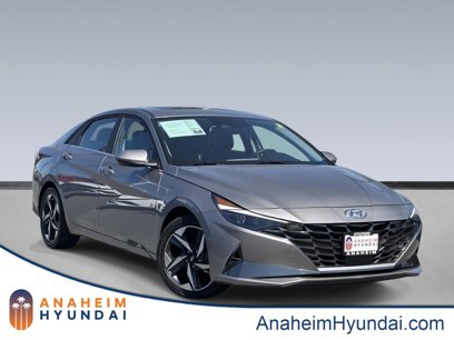 Used 2023 Hyundai Elantra Limited