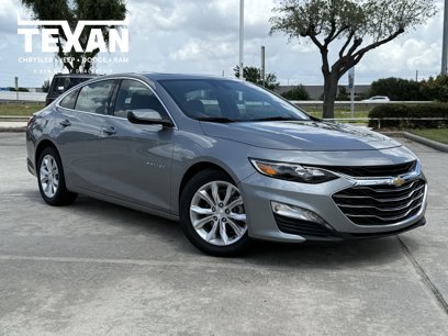 Used 2024 Chevrolet Malibu LT