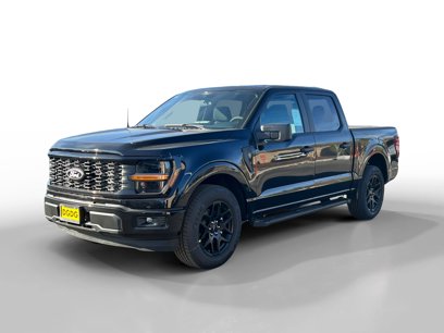 New 2024 Ford F150 STX w/ STX Black Appearance Package
