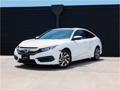 Used 2016 Honda Civic EX