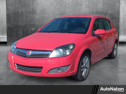 Used 2008 Saturn Astra XR w/ Advanced Audio Package
