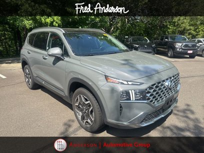Used 2023 Hyundai Santa Fe Limited