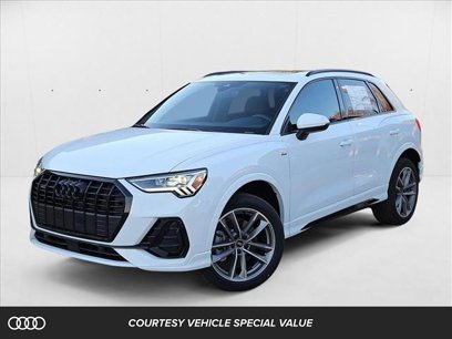 New 2025 Audi Q3 2.0T Premium w/ Convenience Package