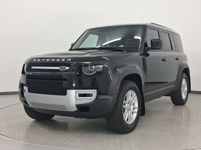 New 2025 Land Rover Defender 110 S