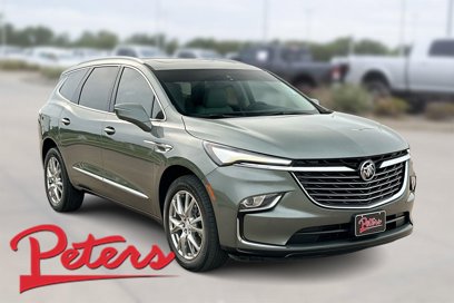 Certified 2022 Buick Enclave Premium w/ Experience Buick Package