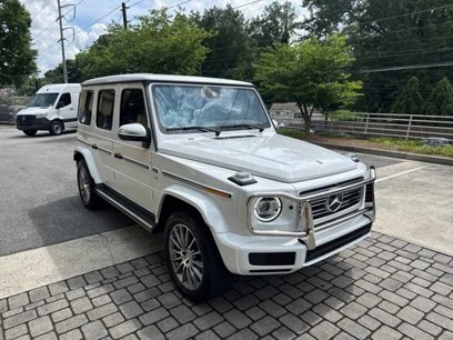 Used 2024 Mercedes-Benz G 550