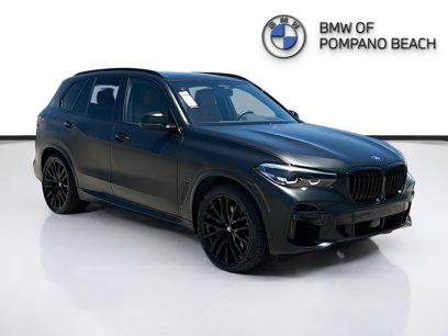 Certified 2023 BMW X5 xDrive40i w/ M Sport Package