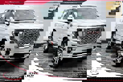 Used 2022 GMC Yukon Denali w/ Max Trailering Package