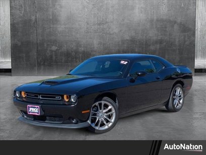 Certified 2022 Dodge Challenger GT