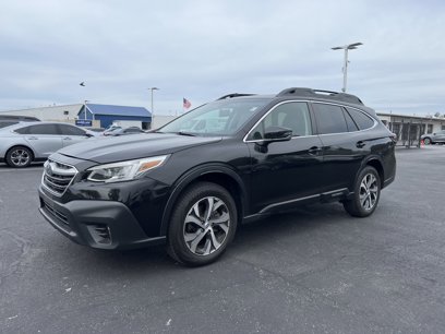 Used 2021 Subaru Outback Limited
