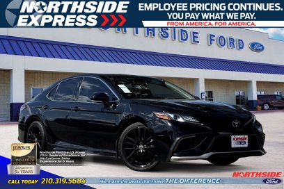 Used 2022 Toyota Camry XSE